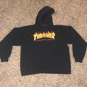 Thrasher sweatshirt